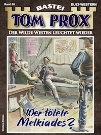 Tom Prox 88 - Fred v. Mayers - E-Book