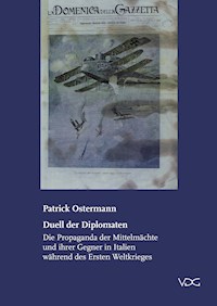 Duell der Diplomaten - Patrick Ostermann - E-Book