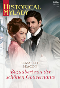 Bezaubert von der schönen Gouvernante - Elizabeth Beacon - E-Book