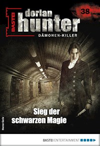 Dorian Hunter 38 - Horror-Serie - Earl Warren - E-Book