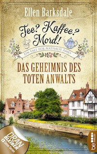 Tee? Kaffee? Mord! Das Geheimnis des toten Anwalts - Ellen Barksdale - E-Book
