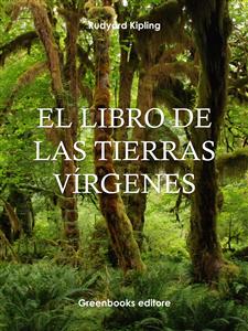 El libro de las tierras vírgenes - Rudyard Kipling - E-Book