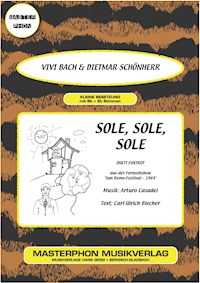Sole, Sole, Sole - Vivi Bach - E-Book