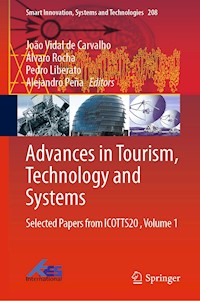 Advances in Tourism, Technology and Systems - - E-Book