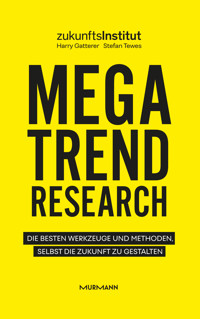 Megatrend Research - Harry Gatterer - E-Book