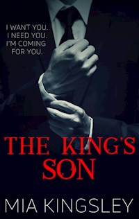 The King's Son - Mia Kingsley - E-Book + Hörbuch