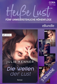Heiße Lust - Fünf unwiderstehliche Höhenflüge - Debbi Rawlins - E-Book