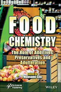 Food Chemistry -  - E-Book