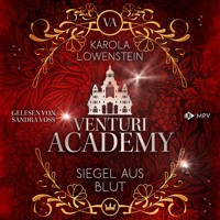 Siegel aus Blut - Karola Löwenstein - Hörbuch