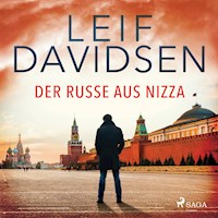 Der Russe aus Nizza - Leif Davidsen - Hörbuch