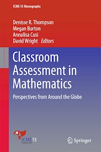 Classroom Assessment in Mathematics -  - E-Book