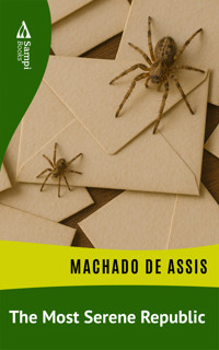 The Most Serene Republic - Machado de Assis - E-Book