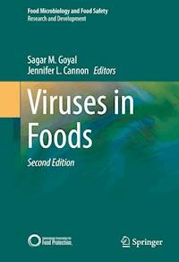 Viruses in Foods -  - E-Book