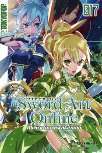 Sword Art Online – Alicization exploding – Light Novel 17 - Reki Kawahara - E-Book