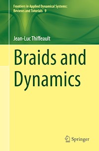 Braids and Dynamics - Jean-Luc Thiffeault - E-Book