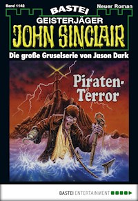 John Sinclair 1142 - Jason Dark - E-Book