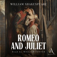 Romeo and Juliet - Audiobook - William Shakespeare - Hörbuch