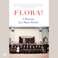 Flora! - A Woman in a Man's World (Unabridged) - Flora Macdonald - Hörbuch