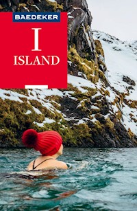 Baedeker Reiseführer E-Book Island - Christian Nowak - E-Book