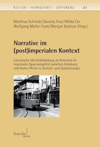 Narrative im (post)imperialen Kontext - - E-Book
