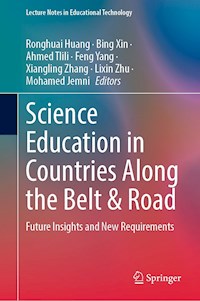 Science Education in Countries Along the Belt & Road -  - E-Book