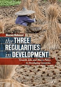 The Three Regularities in Development - Moazam Mahmood - E-Book