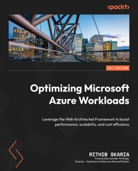 Optimizing Microsoft Azure Workloads - Rithin Skaria - E-Book