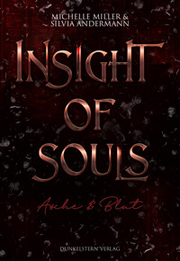 Insight of Souls - Asche & Blut - Silvia Andermann - E-Book