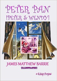 Peter Pan - James Matthew Barrie - E-Book