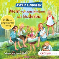 Wir Kinder aus Bullerbü 2. Mehr von uns Kindern aus Bullerbü - Astrid Lindgren - Hörbuch
