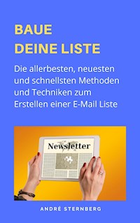 Baue deine Liste - Andre Sternberg - E-Book