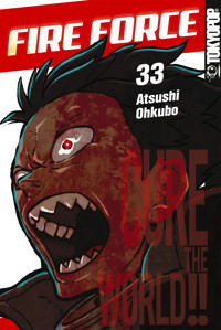 Fire Force, Band 33 - Atsushi Ohkubo - E-Book