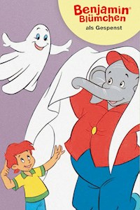 Benjamin Blümchen - als Gespenst - Ulli Herzog - E-Book