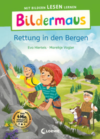 Bildermaus - Rettung in den Bergen - Eva Hierteis - E-Book