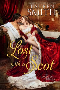 Lost with a Scot - Lauren Smith - E-Book