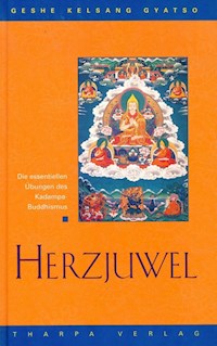 Herzjuwel - Geshe Kelsang Gyatso - E-Book