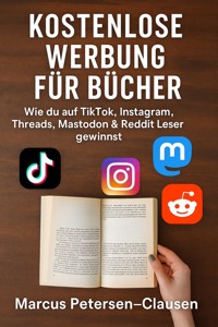 Kostenlose Werbung für Bücher - Marcus PC Petersen - Clausen - E-Book
