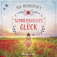 Sommernachtsglück (ungekürzt) - Sue Moorcroft - Hörbuch