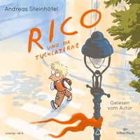 Rico und die Tuchlaterne - Andreas Steinhöfel - Hörbuch