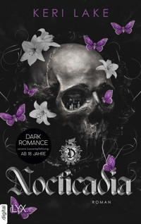 Nocticadia - Keri Lake - E-Book