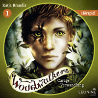 Woodwalkers - Carags Verwandlung – Das Hörspiel - Katja Brandis - Hörbuch