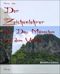 Der Zeichenlehrer - Marlies Kühr - E-Book