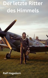 Der letzte Ritter des Himmels - Ralf Hagedorn - E-Book
