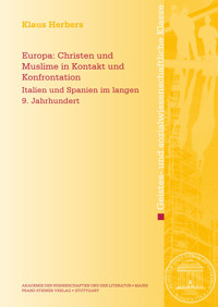 Europa: Christen und Muslime in Kontakt und Konfrontation - Klaus Herbers - E-Book