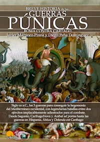 Breve historia de la Guerras Púnicas - Javier Martínez-Pinna - E-Book