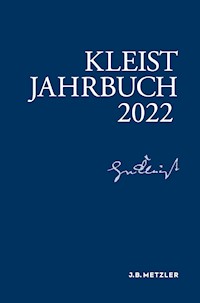 Kleist-Jahrbuch 2022 - - E-Book
