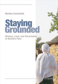 Staying Grounded - Martina Cavicchioli - E-Book