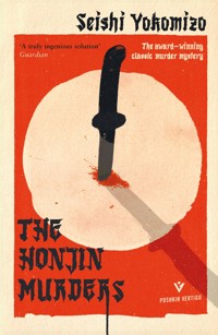 The Honjin Murders - Seishi Yokomizo - E-Book