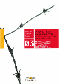 Andar 1 km en línea recta - Manuel Gallego Díaz - E-Book