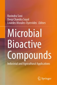 Microbial Bioactive Compounds -  - E-Book